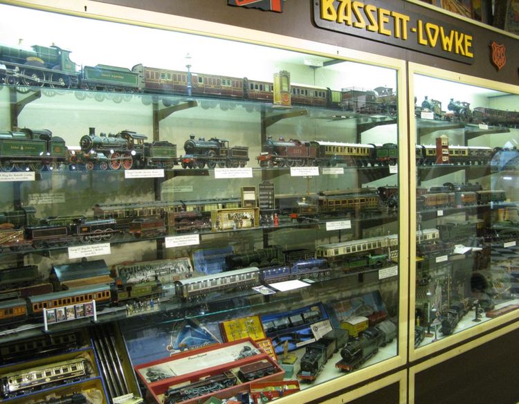 Brighton Toy and Model Museum: Treasure Trove of Toys | Marklin Stop