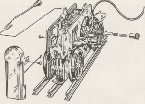 The 66/ reversing; Modellbahn Technik  P.155