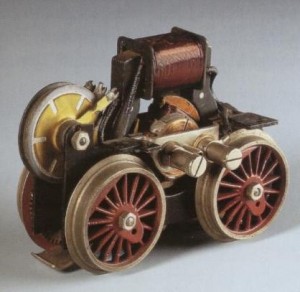 The 70/ motor; Mythos Modelleisenbahn  p. 39