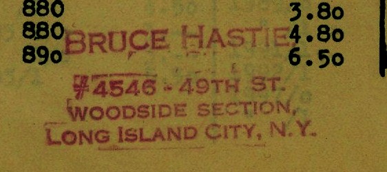 Bruce Hastie Dealer Stamp (color/saturation altered) 